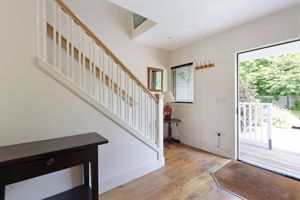 Entrance hall- click for photo gallery